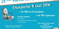 21ème marché aux puces