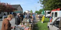 Brocante Fête du printemps