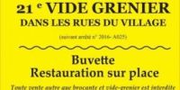 Vide-grenier de MERY SUR SEINE