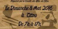 Vide Grenier du Comité des Fêtes de Citou