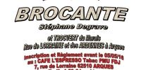 Brocante du marais