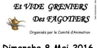 Brocante vide grenier