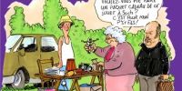 17ème marché aux puces