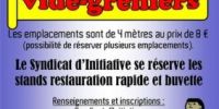 Brocante Vide-grenier Blancafort