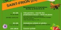 Videgreniers brocante de SAINT FRION