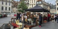Brocante videgreniers de Besancon