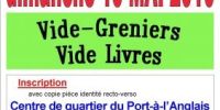 Brocante Vide-grenier de Vitry sur Seine