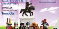 Playmobil : 4°expo-vente 14-15-16 mai 2016 Montpellier