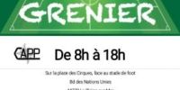 Vide grenier du CAPP La Plaine Sur Mer