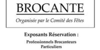 Brocante videgreniers de USSY SUR MARNE