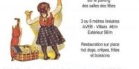 Brocante videgreniers de VILLIERS EN BIERE