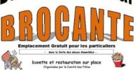 Brocante Lachaussee Du Bois D'Ecu