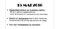 Brocante vide-grenier Mouriez