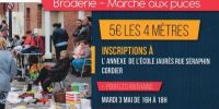Braderie - Marché aux Puces Sallaumines