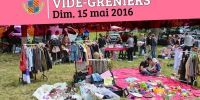 Brocante videgreniers de BRUGUIERES