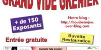 Vide-grenier Beaujeu Et Quitteur