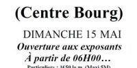 Brocante videgreniers de LAILLE