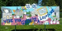 Brocante videgreniers de LOUVIGNE DE BAIS