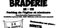 Brocante videgreniers de CLAYES