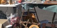Vide grenier de l'association des résidents parmelan-albigny Annecy