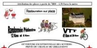 Brocante videgreniers de LA CHAPELLE BLANCHE SAINT MARTIN