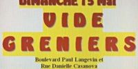 Brocante videgreniers de SAINT PIERRE DES CORPS