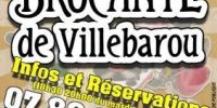 Brocante videgreniers de VILLEBAROU