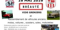 Vide-grenier Jeunesse Sportive de Bréauté