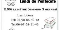 Foire à tout Envermeu