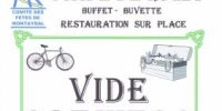 Brocante videgreniers de MONTAYRAL