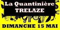 Brocante videgreniers de TRELAZE