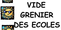 Vide grenier des ecoles Le Thor
