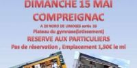 Vide-grenier Compreignac