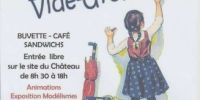 Vide-grenier Commequiers