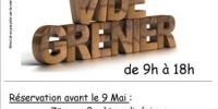 Vide-grenier Froidfond
