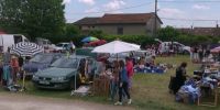 Brocante videgreniers de DAGNEUX