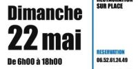 Brocante videgreniers de AMBERIEUX EN DOMBES