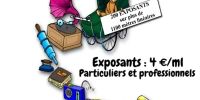 15ème vide grenier de l'APEL Messimy