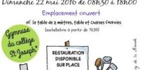 Brocante videgreniers de MONTLUCON