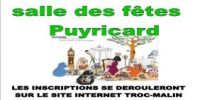 Vide-grenier Troc et Broc Mina Puyricard