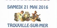 Vide-grenier Trouville-sur-Mer