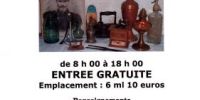 Vide-grenier Val d'Anguienne Petit Fresquet Angouleme