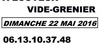 Vide-grenier Ecoyeux