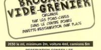 Brocante Vide-grenier Port D'Envaux