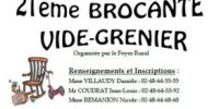 Brocante Vide-grenier Vignoux Sous Les Aix