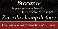 Brocante Vide-grenier Neuvy Sur Barangeon