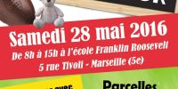 Vide grenier Tivoli (5e)