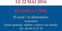 Vide-grenier de BRAZEY EN PLAINE