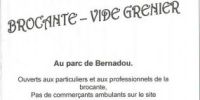 Vide Grenier et Brocante Villemur Sur Tarn
