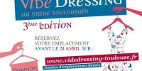 Vide-dressing Stade Toulousain
